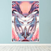 Toile Gitana III (Insitu (Plancher de Bois))