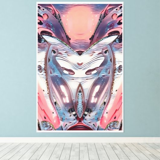 Toile Gitana III (Insitu (Plancher de Bois))