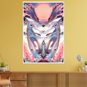 Toile Gitana III (Insitu(Salon))