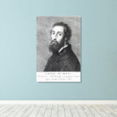 Toile Giulio Romano (Insitu (Plancher de Bois))