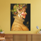 Toile Giuseppe Arcimboldo - Été (Insitu(Salon))
