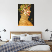 Toile Giuseppe Arcimboldo - Été (Insitu(Chambre))