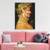 Toile Giuseppe Arcimboldo - Été (Insitu(Salon))