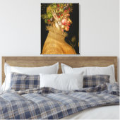 Toile Giuseppe Arcimboldo - Été (Insitu(Chambre))