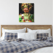Toile Giuseppe Arcimboldo - Vertumnus (Insitu(Chambre))