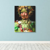 Toile Giuseppe Arcimboldo - Vertumnus (Insitu (Plancher de Bois))