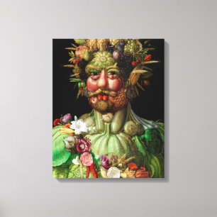 Toile Giuseppe Arcimboldo - Vertumnus