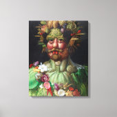 Toile Giuseppe Arcimboldo Vertumnus (Recto)