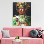 Toile Giuseppe Arcimboldo Vertumnus (Insitu(Salon))