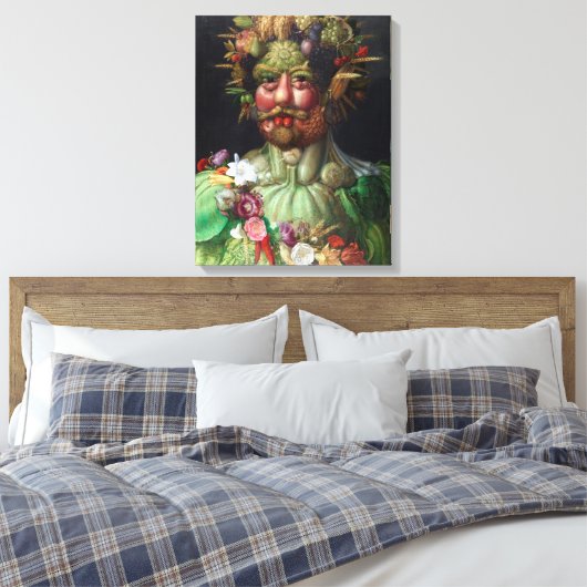 Toile Giuseppe Arcimboldo Vertumnus (Insitu(Chambre))