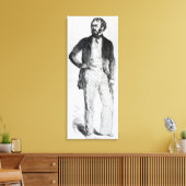 Toile Giuseppe Mazzini (Insitu(Salon))