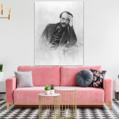 Toile Giuseppe Mazzini (Insitu(Salon))