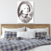 Toile Giuseppe Parini (Insitu(Chambre))