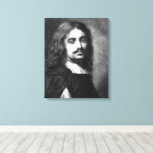 Toile Giuseppe Ribera (Insitu (Plancher de Bois))