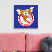 Toile Gizmo | Ne Pas Se Nourrir Après Minuit (Insitu(Salon))