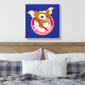 Toile Gizmo | Ne Pas Se Nourrir Après Minuit (Insitu(Chambre))