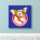 Toile Gizmo | Ne Pas Se Nourrir Après Minuit (Insitu (Plancher de Bois))