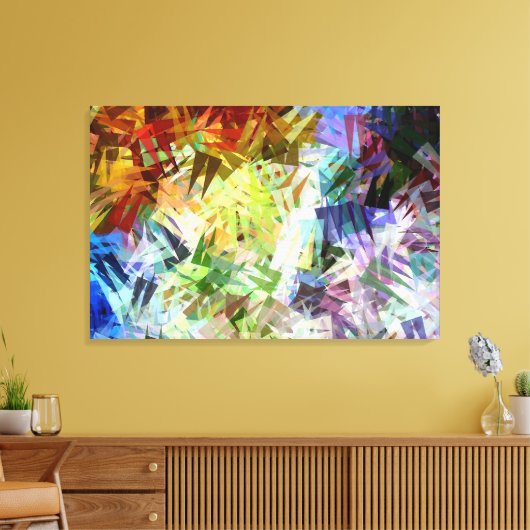 TOILE GLACE (Insitu(Salon))