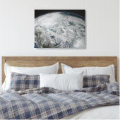 Toile Glace marine au-dessus de l'Amérique du Nord (Insitu(Chambre))