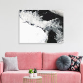 Toile Glace marine dans l'océan Austral (Insitu(Salon))