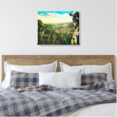 Toile Glacier Point, Half Dome et Yosemite Valley (Insitu(Chambre))