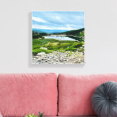 Toile Glacier St. Mary’s CO (Insitu(Salon))