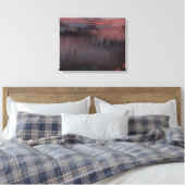 Toile Glacier Valley (Sunrise) (Insitu(Chambre))
