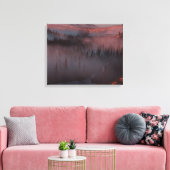 Toile Glacier Valley (Sunrise) (Insitu(Salon))