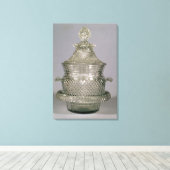 Toile Glacière de vin, c.1815-20 (Insitu (Plancher de Bois))