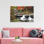 Toile Glade Creek Grist Mill (Insitu(Salon))