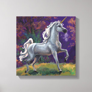 Toile Glade Unicorn
