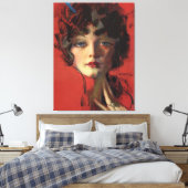 Toile glam 2 (Insitu(Chambre))
