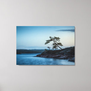 Toile Glaskogen Suède