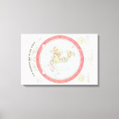 Toile Gleason's ~NEW STANDARD MAP OF THE WORLD~ Poster (Recto)