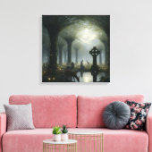 Toile Glen Woodland 3 (Insitu(Salon))