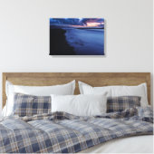 Toile Glenbrittle Dernière Lumière Île de Skye (Insitu(Chambre))