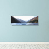 Toile Glendalough - lac supérieur (Insitu (Plancher de Bois))