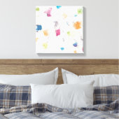 Toile Glitterati | Mike Schick (Insitu(Chambre))