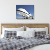 Toile Global Hawk avion sans pilote 2 (Insitu(Chambre))