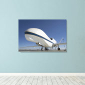 Toile Global Hawk avion sans pilote 2 (Insitu (Plancher de Bois))