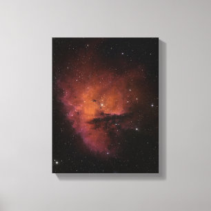 Toile Globules de Bok dans NGC 281
