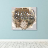 Toile Gloin (Insitu (Plancher de Bois))