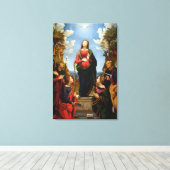TOILE GLOIRE À LA CONCEPTION IMMACULÉE (Insitu (Plancher de Bois))