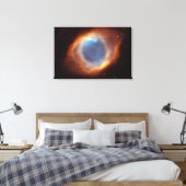 Toile Gloire d'Iridescente à proximité Helix Nebula (Insitu(Chambre))