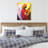 Toile Gloria in Excelcis Deo 2011 (Insitu(Chambre))