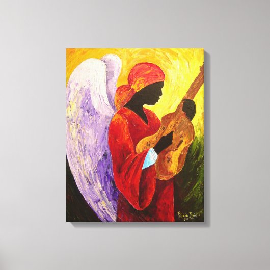 Toile Gloria in Excelcis Deo 2011 (Recto)