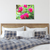 Toile Glorieux jardin (Insitu(Chambre))