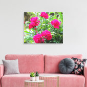 Toile Glorieux jardin (Insitu(Salon))