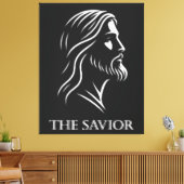 Toile Glossy Poster (Insitu(Salon))