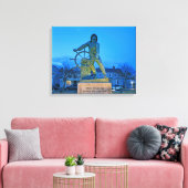 TOILE GLOUCESTER FISHERMAN WRAPPELÉ (Insitu(Salon))